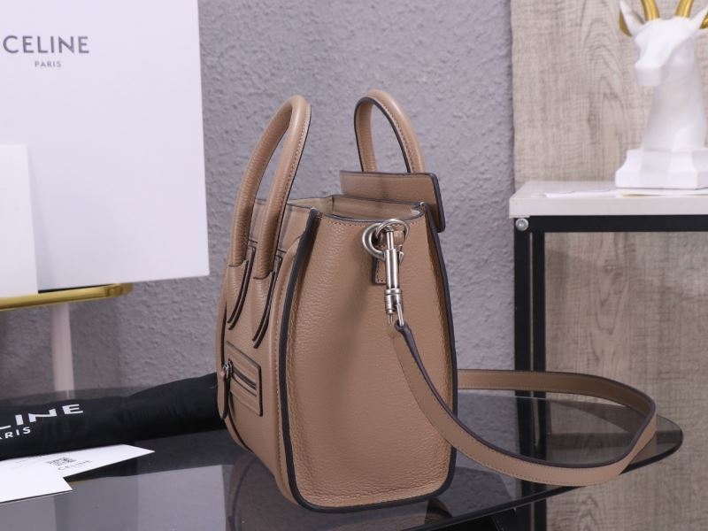 Celine Top Handle Bags